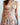 Iris Corseted Tiered Maxi Dress