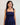 Miranda Shirred Midi Dress