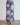 Scarf Print Wide Leg Pant