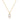 18K TARNISH FREE SQUARE NECKLACE | 40NK9675