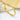 18K NON-TARNISH WATERPROOF BANGLE | 40B5152