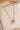 18K STAINLESS STEEL TARNISH FREE BARREL NECKLACE | 40NK9703