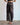 Sofia Belted Printed Pants