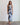 Chelley Printed Halter Neck Dress