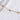 18K STAINLESS STEEL TARNISH FREE RHINE BRACELET | 40B5210