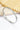 18K NON-TARNISH WATERPROOF BANGLE | 40B5152