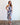 Kaia Linen Print Dress