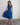 Mae Denim Midi Dress