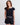 Veronica Contrast Trim Linen Top