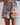 Annea Print Shorts