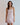 Rose Blushing Floral Mini Dress