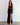 Mila Black Gown