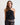 Cierra Halter Bubble Hem Top