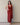 Hilaire Halter Midi  Dress