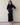 Cati Knit Top & Satin Midi Dress