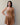 Kasey Sueded Pleated Mini Dress
