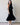 Pleated Tiered Midi Dress