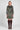 CA - Roz Paisley Print Shirt Dress
