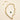 18K TARNISH FREE GEMSTONE NECKLACE| 40NK9733