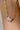 18K STAINLESS STEEL TARNISH FREE RHIN NECKLACE | 40NK9634